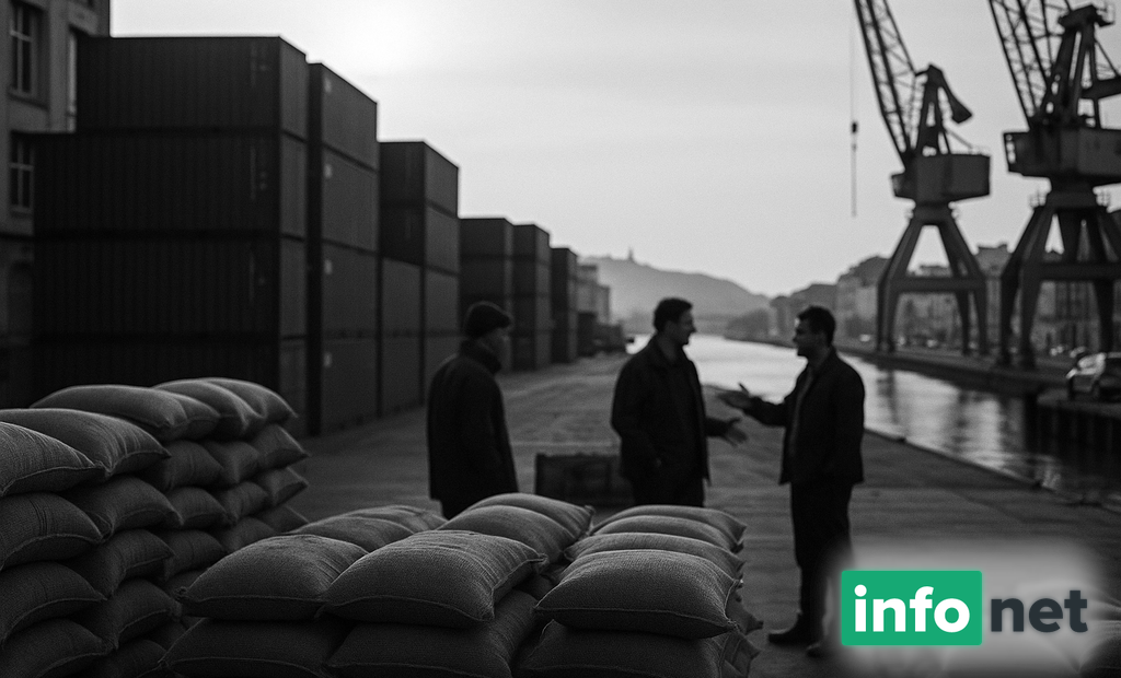 Comment Rouen influence le transport de cacao en 2026 ?