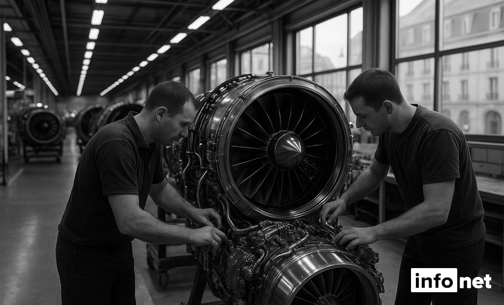 Safran rehausse ses objectifs 2025 suite à des performances solides