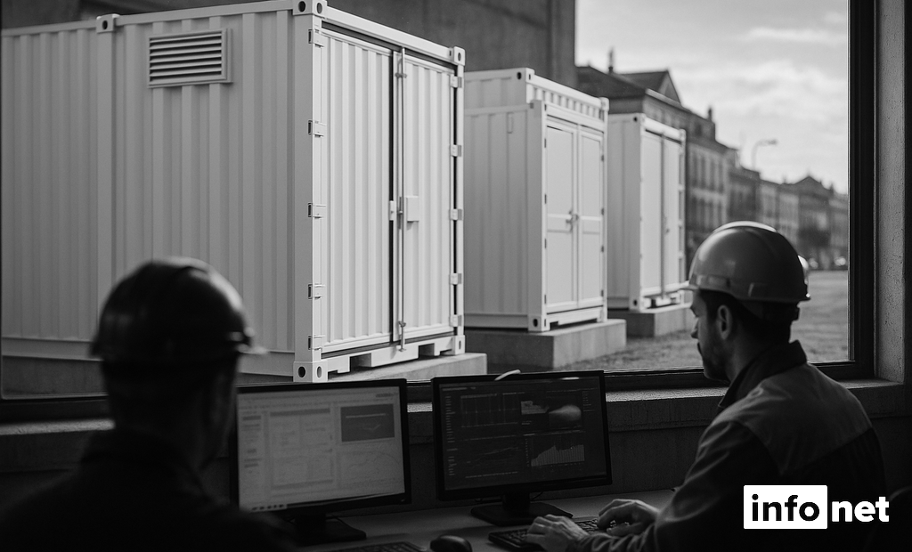 Saft transforme son site bordelais avec EnerShift pour l'industrie