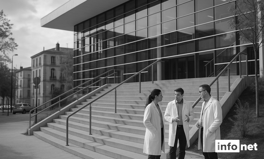 Montpellier devient le centre névralgique de l’immunologie avec Sanofi