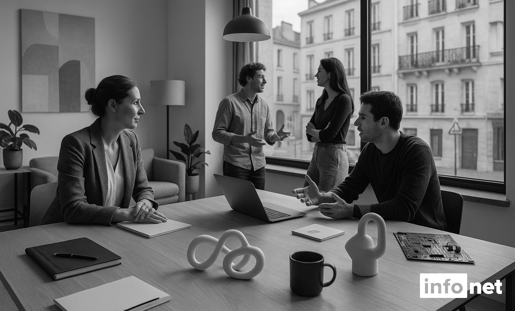Accélération des startups : The Bridge d'Entrepreneurs First