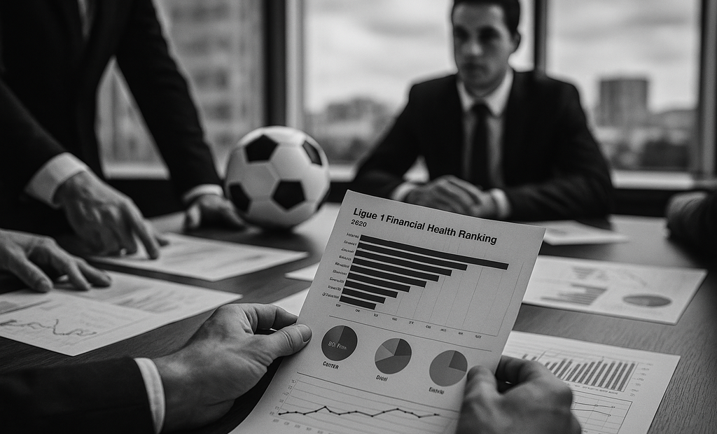Classement financier Ligue 1 2025