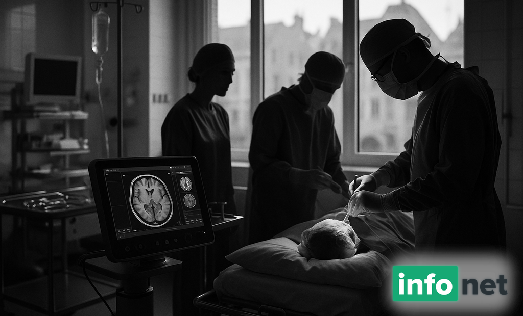 Quelle avancée pour Rhovica en neurochirurgie d’urgence ?