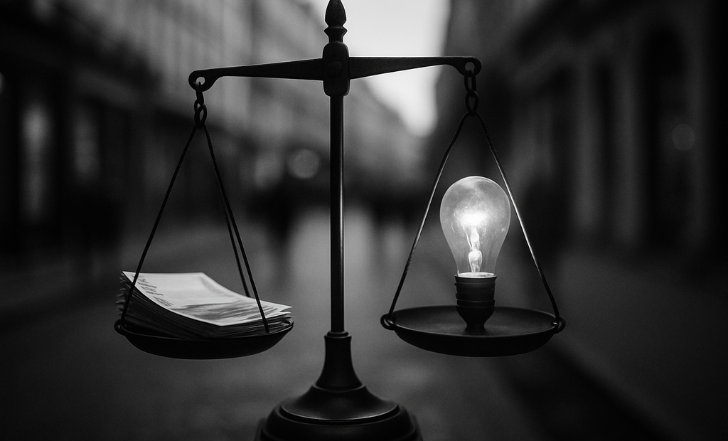 Comment la stagflation light influence les entreprises françaises ?