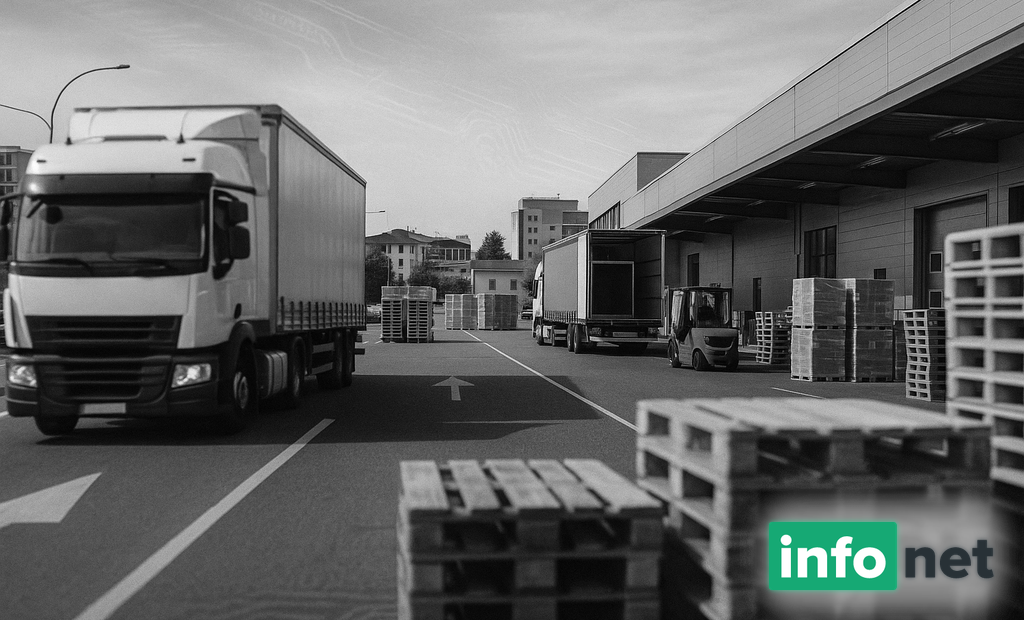 Pourquoi STF choisit Feurs pour son nouveau site logistique ?