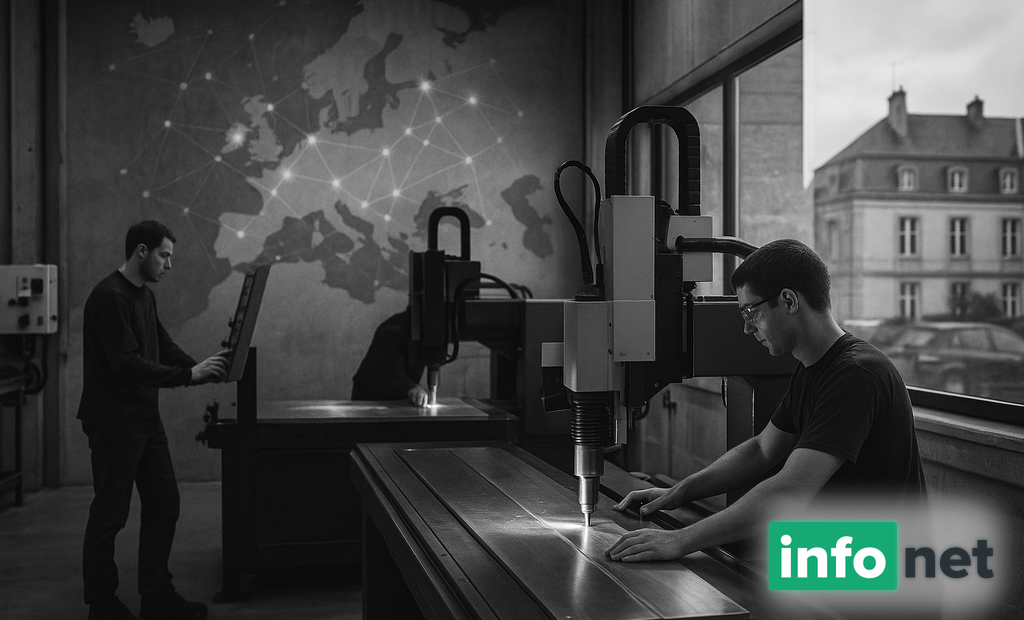 Quelles avancées pour Stirweld avec sa nouvelle usine ?