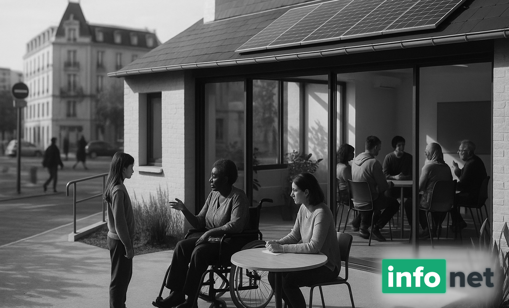 L'immobilier comme moteur de la mission sociale en 2024