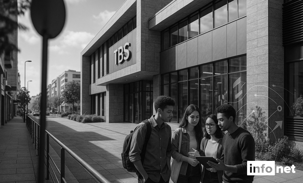 TBS Education ouvre un nouveau campus à Casablanca Finance City