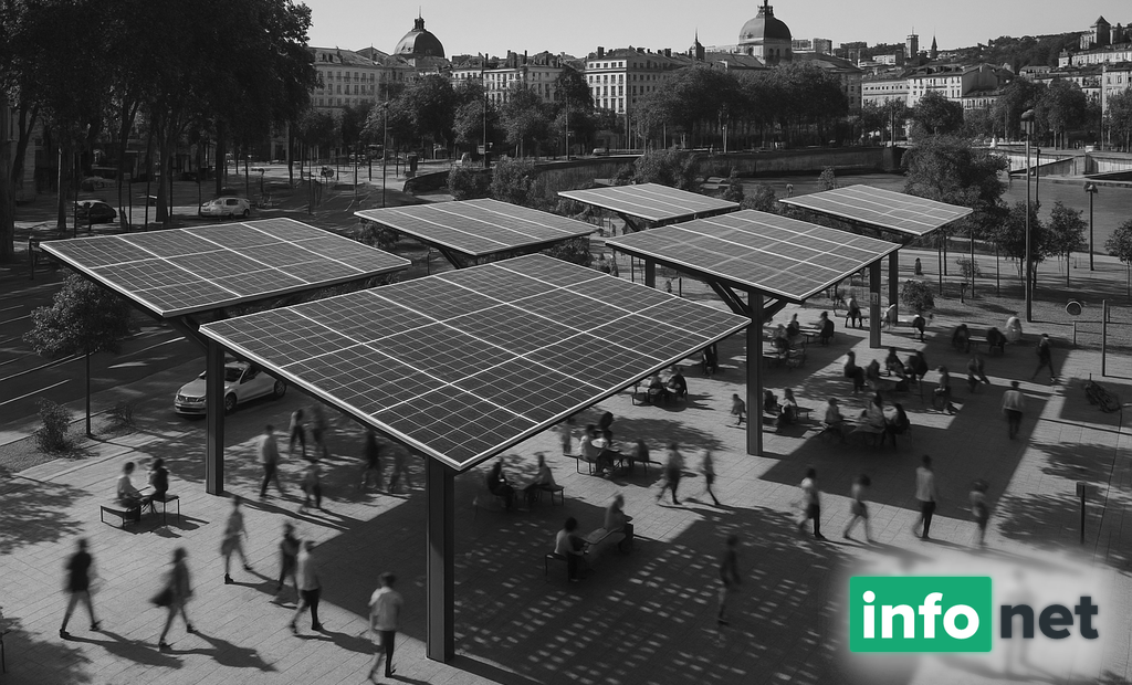 Lyon : Terre et Lac renforce son empreinte dans le solaire