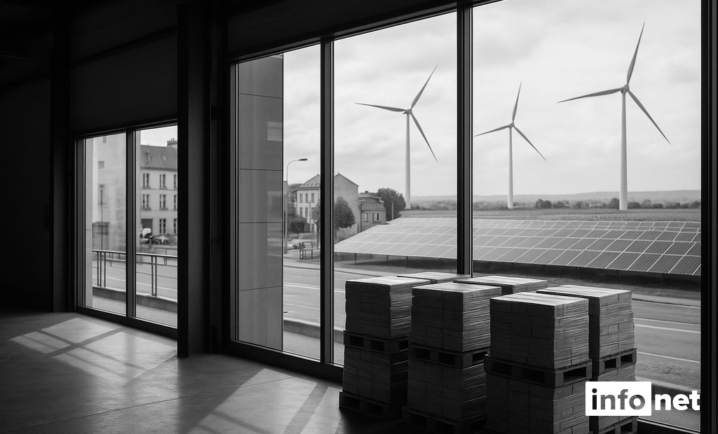 TotalEnergies engage un plan d'économies ambitieux pour 2030