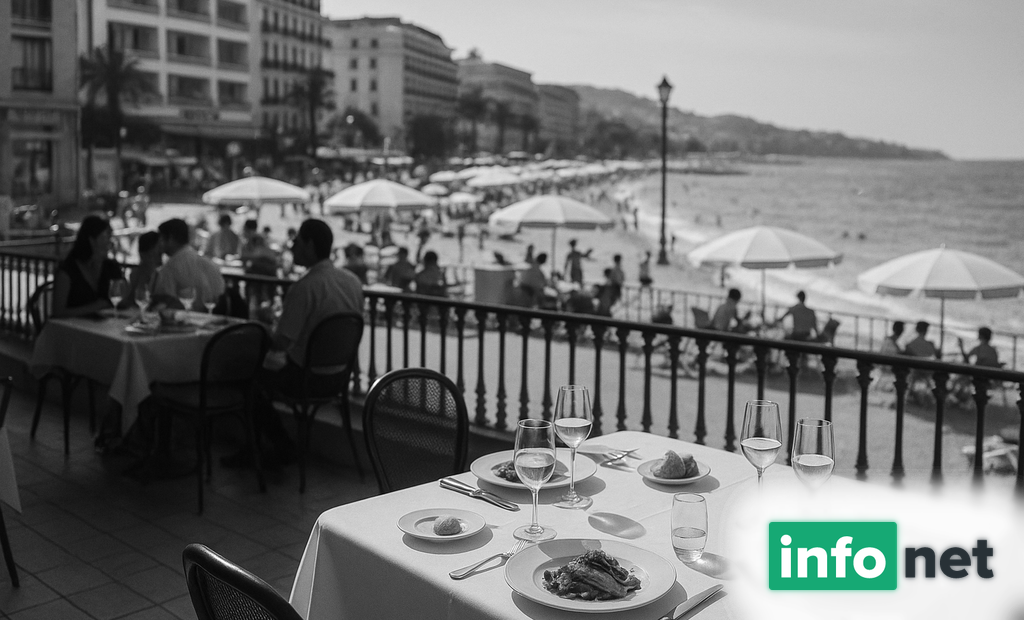 Analyse de la saison estivale sur le littoral azuréen