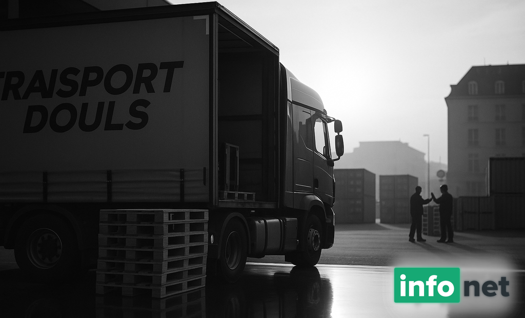 Comment l'adhésion de Transport Douls à Tred Union va-t-elle changer le transport ?