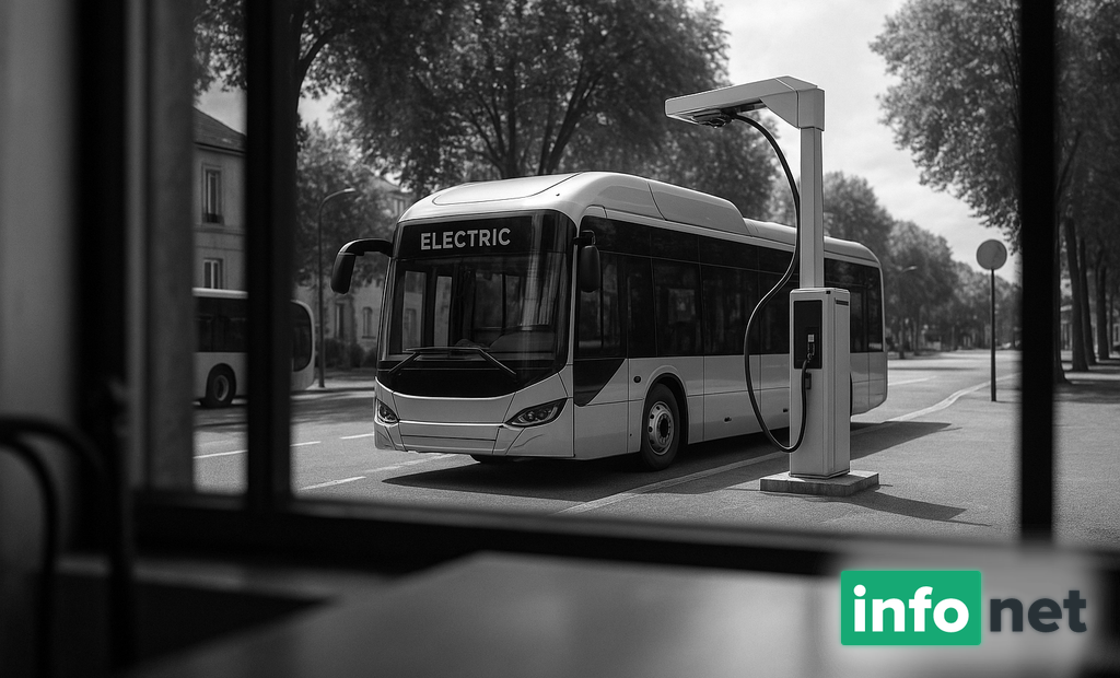 Comment Roannais Agglomération transforme son réseau de bus ?