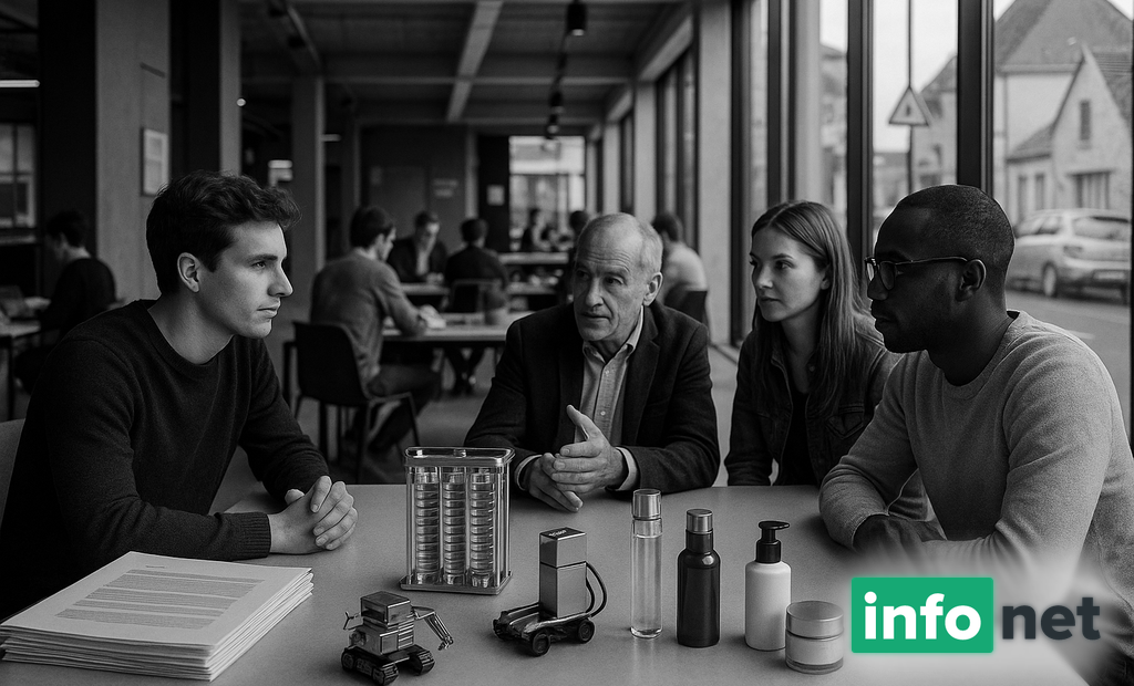 Comment le Village by CA à Caen soutient les start-ups ?