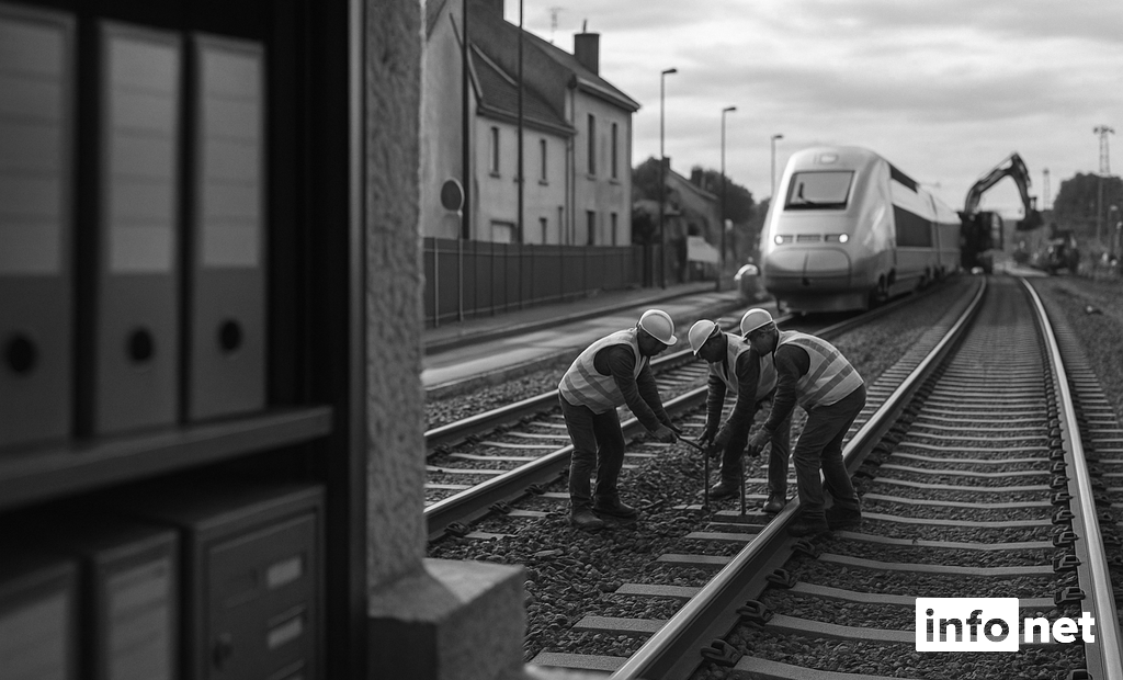 50 millions d'euros pour lancer la LGV Bordeaux–Toulouse