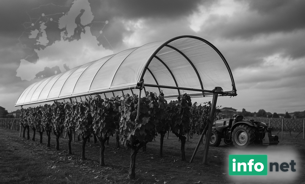 Une PME bordelaise mise sur l'innovation en viticulture