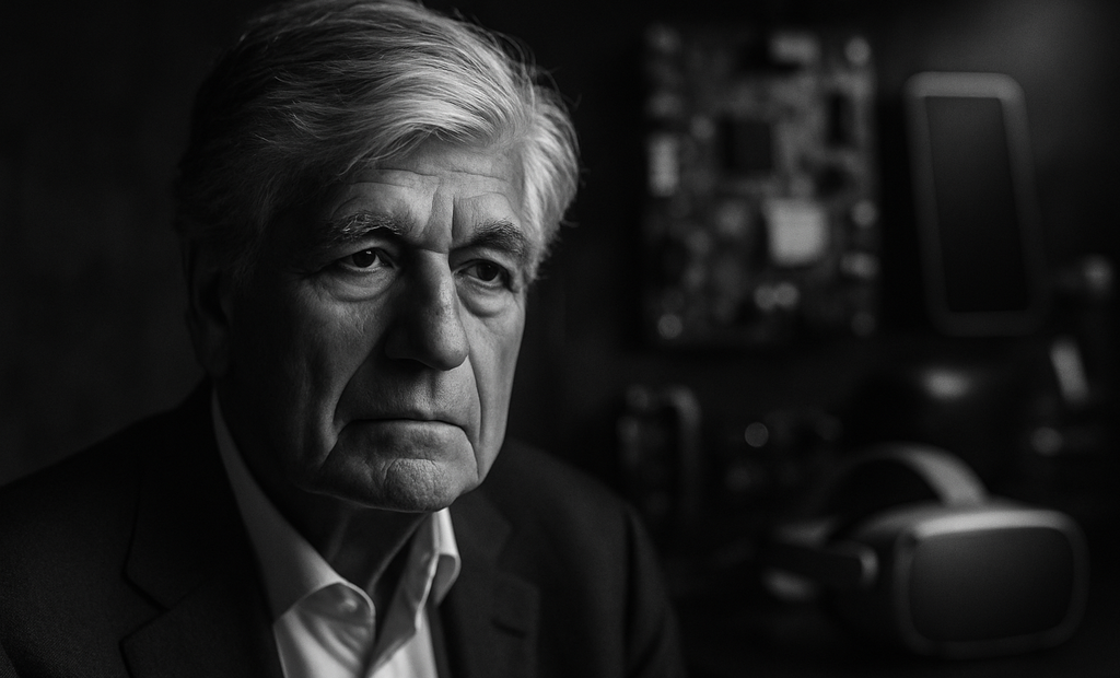 Viva Technology : l'innovation boostée par Maurice Lévy
