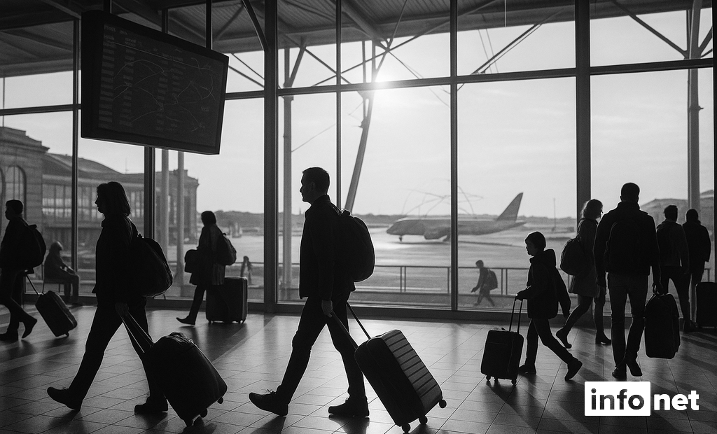 Bordeaux voit l'essor de Volotea avec une offre substantielle