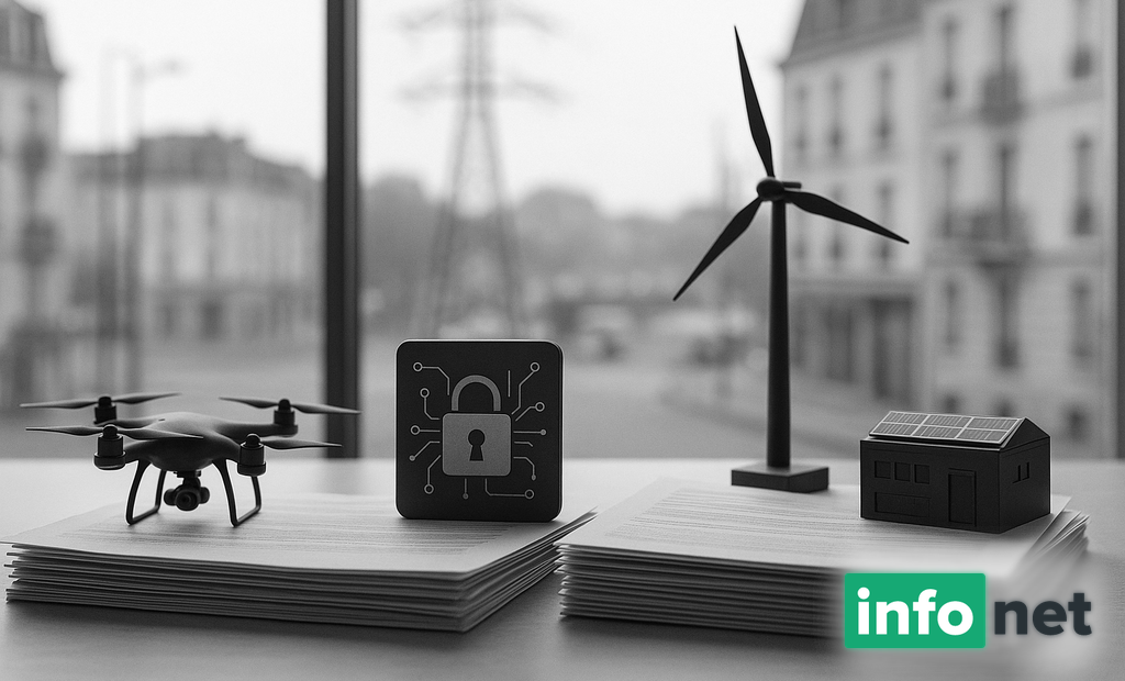 Comment participer aux innovations en défense avec Wind ?