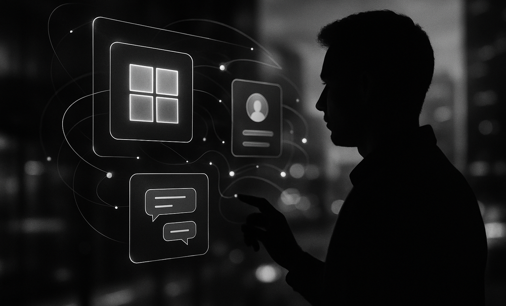 Microsoft et l'avenir de Windows : révolution IA en 2030